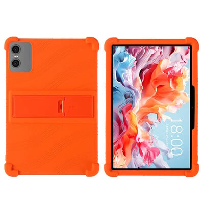 Pre tablet Teclast P30T 10,1-palcový stojan, nárazuvzdorný kryt, puzdro na tablet s Androidom 14, silikónový stojan, ochranný kryt z mäkkého materiálu