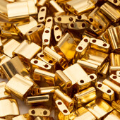 TD üveggyöngyök japán Miyuki TL/Tila gyöngyök 5x5x1,9mm méretű barkácsolás női Boho konzol Népszerű laza gyöngyök 3 gramm/zsák