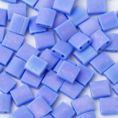 TD üveggyöngyök japán Miyuki TL/Tila gyöngyök 5x5x1,9mm méretű barkácsolás női Boho konzol Népszerű laza gyöngyök 3 gramm/zsák