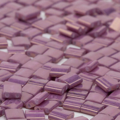 TD üveggyöngyök japán Miyuki TL/Tila gyöngyök 5x5x1,9mm méretű barkácsolás női Boho konzol Népszerű laza gyöngyök 3 gramm/zsák