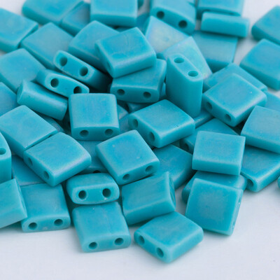 TD üveggyöngyök japán Miyuki TL/Tila gyöngyök 5x5x1,9mm méretű barkácsolás női Boho konzol Népszerű laza gyöngyök 3 gramm/zsák