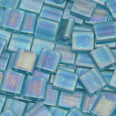 TD üveggyöngyök japán Miyuki TL/Tila gyöngyök 5x5x1,9mm méretű barkácsolás női Boho konzol Népszerű laza gyöngyök 3 gramm/zsák