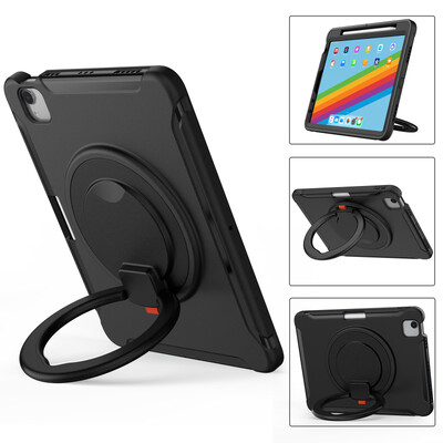 Περιστρεφόμενη βάση 360° για iPad 7th Gen Case Portable Kids Cover for iPad 10th 9th 8th 10.2 Air 5 4 10.9 5/6th 9.7 Mini 6 Pro 11