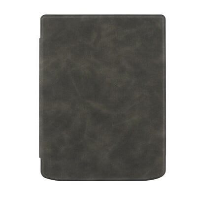 PocketBook 743 InkPad Color 2, InkPad 4 PU bőr puha tok 7,8 hüvelykes e-könyv olvasó borítóhoz Auto Sleep Wake PB743 Shell Funda