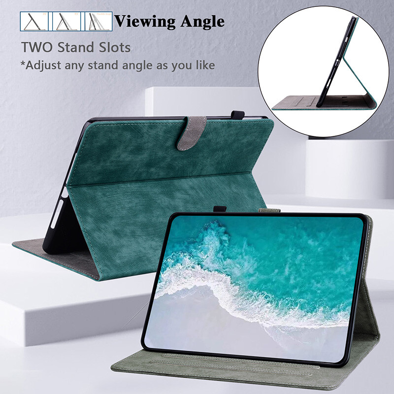 Husă din piele pentru Nokia T21 10.4 inch 2022 T20 10.4 2021 Husă cu suport Nokia T10 8.0 2022 Husă din piele PU pentru tabletă