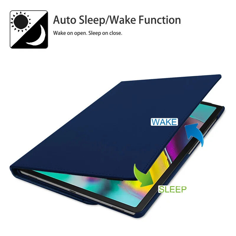 Husă pentru Lenovo Tab M11 P11 Pro 11.5 2nd 11.2 Plus M10 10.1 Plus 10.6 10.3 Xiaoxin pad 10.6 M9 M8 360 Rotating Stand Cover Funda