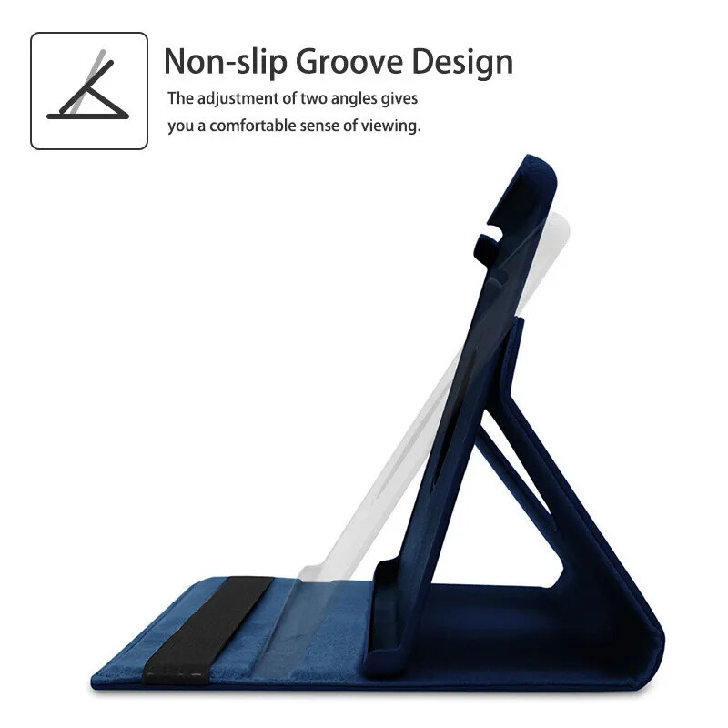 Husă pentru Lenovo Tab M11 P11 Pro 11.5 2nd 11.2 Plus M10 10.1 Plus 10.6 10.3 Xiaoxin pad 10.6 M9 M8 360 Rotating Stand Cover Funda