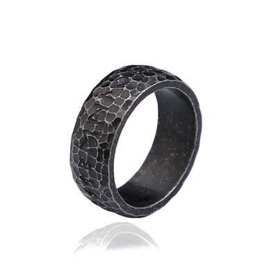 Novo vintage nordijsko vikinško prstenje s runama od nehrđajućeg čelika za muškarce, žene, punk biciklisti, modni jednostavni prsten s amuletom, nakit, darovi, veleprodaja