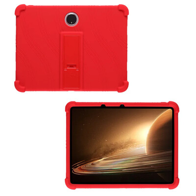 Puzdro pre tablet One Plus Pad 11,6 palcov, mäkký silikónový stojan, ochranný kryt pre deti pre One Plus Pad 2023, kryty
