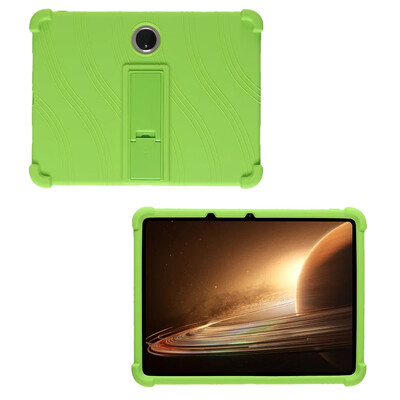 Puzdro pre tablet One Plus Pad 11,6 palcov, mäkký silikónový stojan, ochranný kryt pre deti pre One Plus Pad 2023, kryty