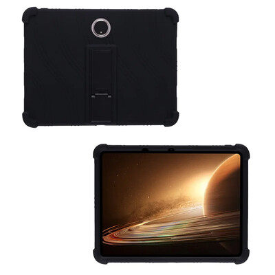 Puzdro pre tablet One Plus Pad 11,6 palcov, mäkký silikónový stojan, ochranný kryt pre deti pre One Plus Pad 2023, kryty