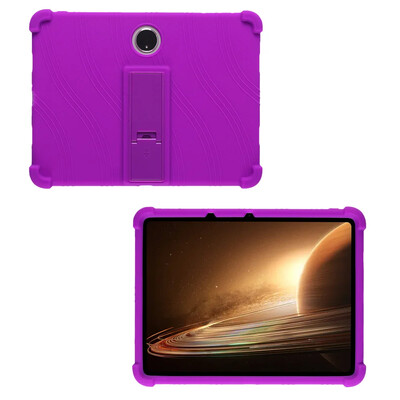 Puzdro pre tablet One Plus Pad 11,6 palcov, mäkký silikónový stojan, ochranný kryt pre deti pre One Plus Pad 2023, kryty
