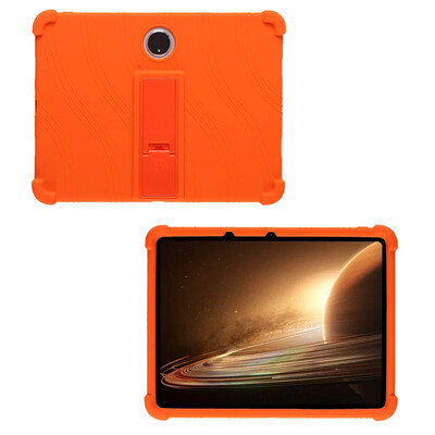 Puzdro pre tablet One Plus Pad 11,6 palcov, mäkký silikónový stojan, ochranný kryt pre deti pre One Plus Pad 2023, kryty