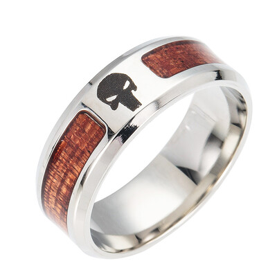 Vintage viking rúnagyűrű férfiaknak női divat 316L rozsdamentes acél Odin nordic gyűrűk egyszerű amulett ékszer ajándék nagykereskedés