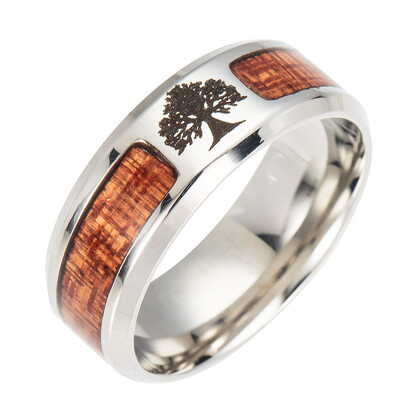 Vintage viking rúnagyűrű férfiaknak női divat 316L rozsdamentes acél Odin nordic gyűrűk egyszerű amulett ékszer ajándék nagykereskedés