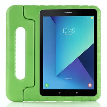 За Samsung Galaxy Tab S4 2018 10.5-инчов калъф Kids SM T830 T835 Удароустойчив EVA стойка Калъф за Samsung Tab S4 10.5 2018 Fundas