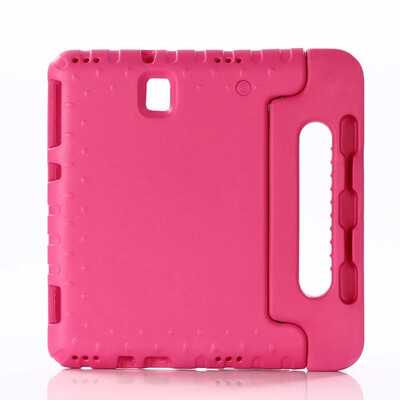 Samsung Galaxy Tab S4 2018 10,5-tollise ümbrise Kids SM T830 T835 põrutuskindel EVA aluse kate Samsung Tab S4 10.5 2018 Fundas jaoks