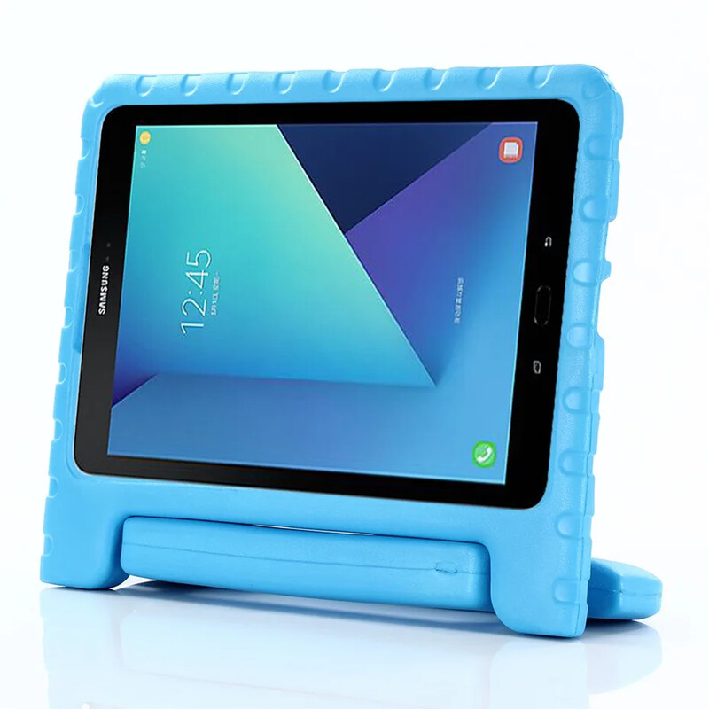 Samsung Galaxy Tab S4 2018 10,5 hüvelykes tok Kids SM T830 T835 ütésálló EVA állványburkolat Samsung Tab S4 10.5 2018 Fundas készülékhez