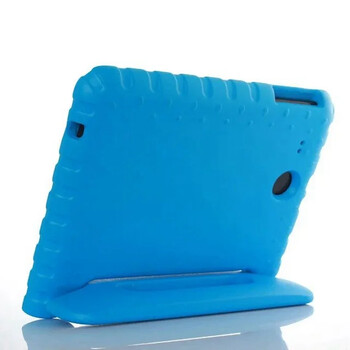 Για Samsung Galaxy Tab E 9.6 Case T560 Προστατευτικό κάλυμμα από αφρό EVA για αντικραδασμική προστασία για Samsung Tab E 9.6 SM-T560 Cute Kids TV Stand