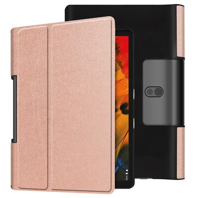 Για Lenovo Yoga Smart Tab 10,1" Θήκη YT-X705F YT-X705X Magnetic Flip Cover για Funda Lenovo Yoga Smart Tab 5 Θήκη