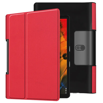 Για Lenovo Yoga Smart Tab 10,1" Θήκη YT-X705F YT-X705X Magnetic Flip Cover για Funda Lenovo Yoga Smart Tab 5 Θήκη