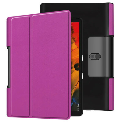Για Lenovo Yoga Smart Tab 10,1" Θήκη YT-X705F YT-X705X Magnetic Flip Cover για Funda Lenovo Yoga Smart Tab 5 Θήκη