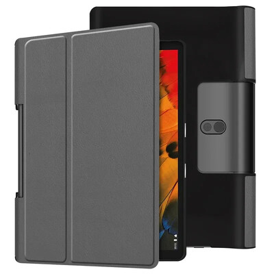 Για Lenovo Yoga Smart Tab 10,1" Θήκη YT-X705F YT-X705X Magnetic Flip Cover για Funda Lenovo Yoga Smart Tab 5 Θήκη