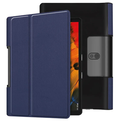 Για Lenovo Yoga Smart Tab 10,1" Θήκη YT-X705F YT-X705X Magnetic Flip Cover για Funda Lenovo Yoga Smart Tab 5 Θήκη