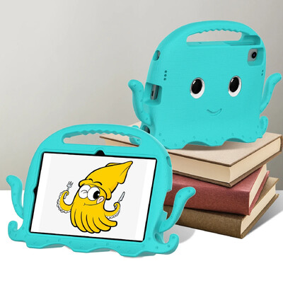 EVA детски калъф за Lenovo Tab M11 M10 3-то поколение M9 M8 4rd 3rd M8HD K10 M10 FHD Plus Cartoon Cover за Xiaoxin Pad 2024 11 инча 10.6