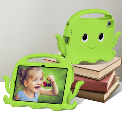 EVA детски калъф за Lenovo Tab M11 M10 3-то поколение M9 M8 4rd 3rd M8HD K10 M10 FHD Plus Cartoon Cover за Xiaoxin Pad 2024 11 инча 10.6