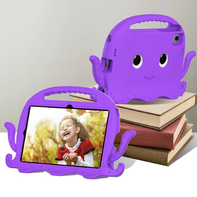 EVA детски калъф за Lenovo Tab M11 M10 3-то поколение M9 M8 4rd 3rd M8HD K10 M10 FHD Plus Cartoon Cover за Xiaoxin Pad 2024 11 инча 10.6