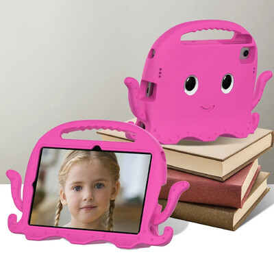 EVA детски калъф за Lenovo Tab M11 M10 3-то поколение M9 M8 4rd 3rd M8HD K10 M10 FHD Plus Cartoon Cover за Xiaoxin Pad 2024 11 инча 10.6