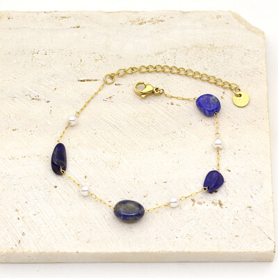 Hírek Kreatív dizájn, kézzel készített homár gombos karkötő, rozsdamentes acél, aranyozott függő lánc karkötő nőknek