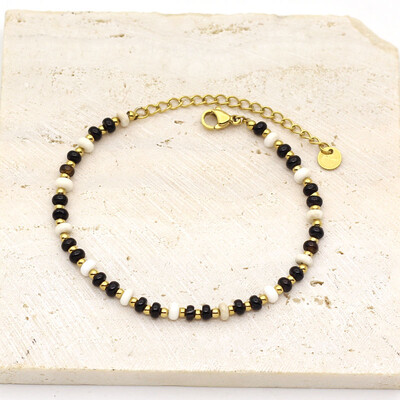 Hírek Kreatív dizájn, kézzel készített homár gombos karkötő, rozsdamentes acél, aranyozott függő lánc karkötő nőknek