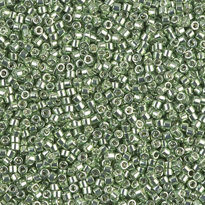 Miyuki DB Antique 1,6 mm galvanizuoto metalo serija