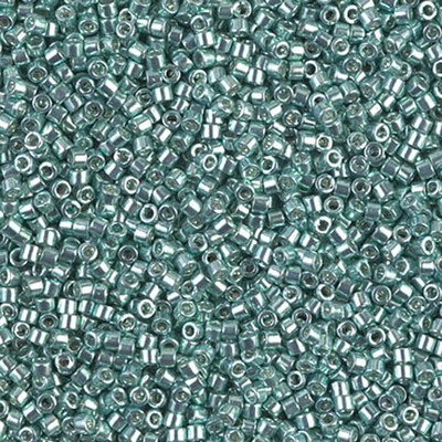 Miyuki DB Antique 1,6 mm galvanizuoto metalo serija