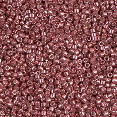 Miyuki DB Antique 1,6 mm galvanizuoto metalo serija