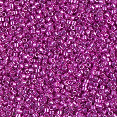 Miyuki DB Antique 1,6 mm galvanizuoto metalo serija