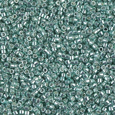 Miyuki DB Antique 1,6 mm galvanizuoto metalo serija