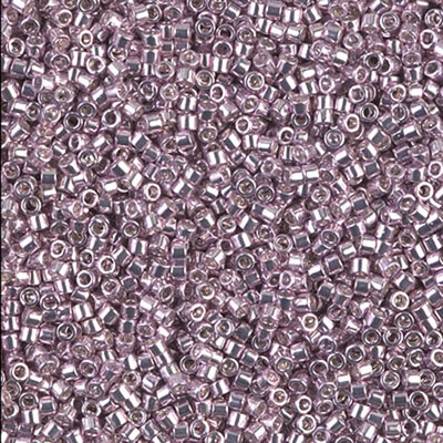 Miyuki DB Antique 1,6 mm galvanizuoto metalo serija