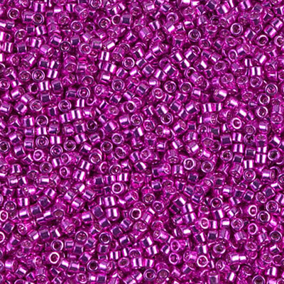 Miyuki DB Antique 1,6 mm galvanizuoto metalo serija