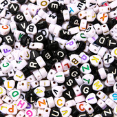 7x7mmAbout100Pcs Akrylové korálky s písmenami, broskyňové srdce, voľné korálky, ručne vyrobené, DIY výroba šperkov, náramkov, oblečenia, doplnkov, materiálu
