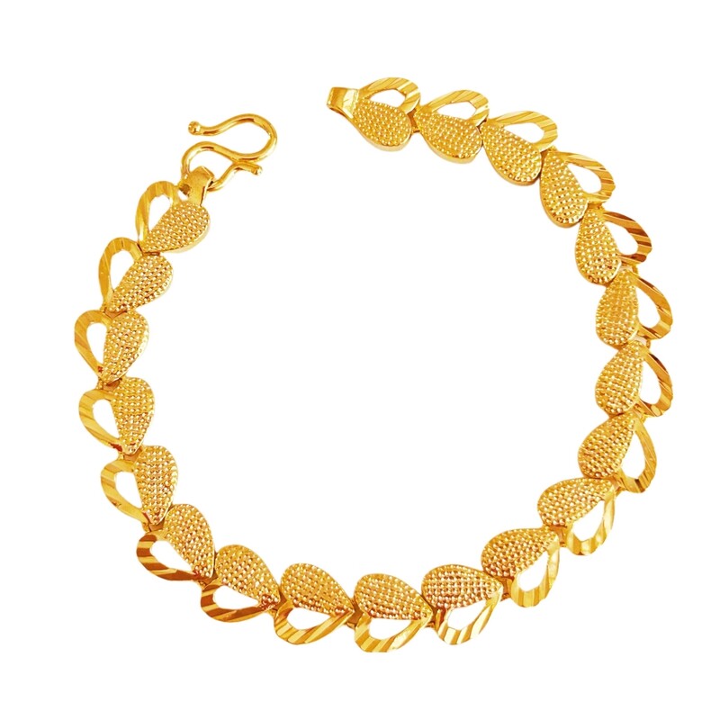 Sieviešu rokas rokassprādzes Zelta Krāsa Itāļu Wide Link Ķēde Rokas aproce Pulsera Vintage Juvelierizstrādājumi Aksesuāri ballīšu dāvanas