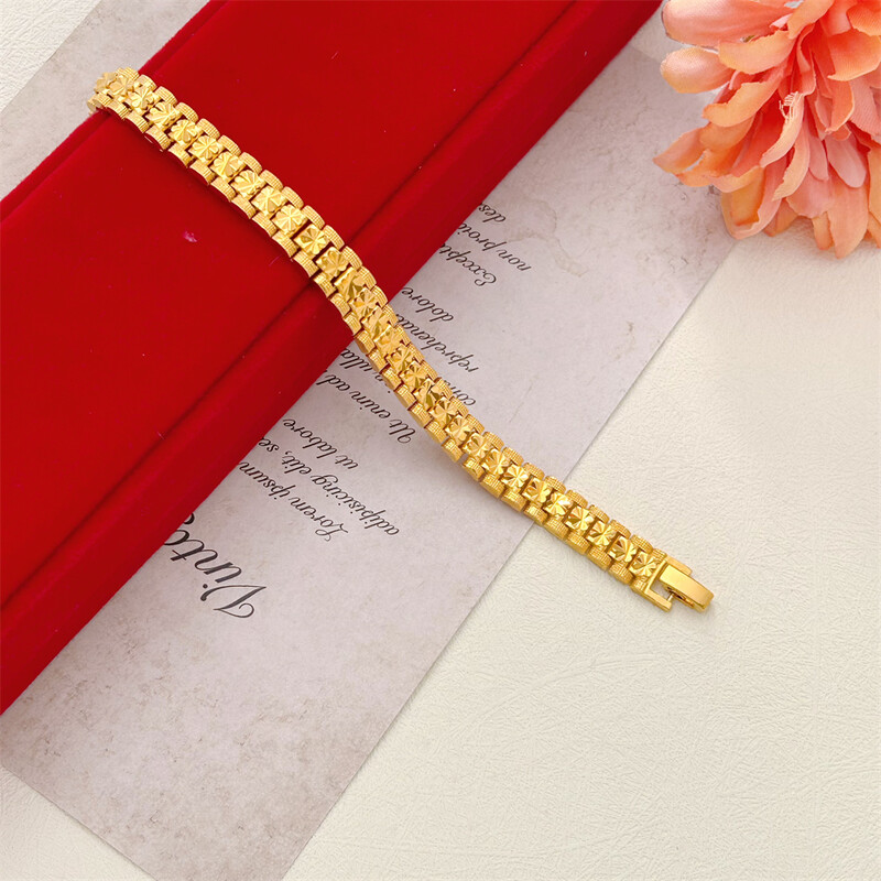 Női kézi karkötők virág szív széles lánc mandzsetta karkötő karkötő Pulsera Femme karkötő Pulsera Femme esküvői ékszerek ajándékok