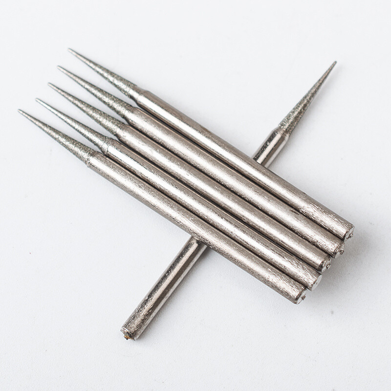 OAR ručna bušilica za metal Oprema za alate za nakit, alati za silikonske kalupe od UV smole i set alata za izradu nakita DIY od 0,8 mm-3,0 mm visokog sloja