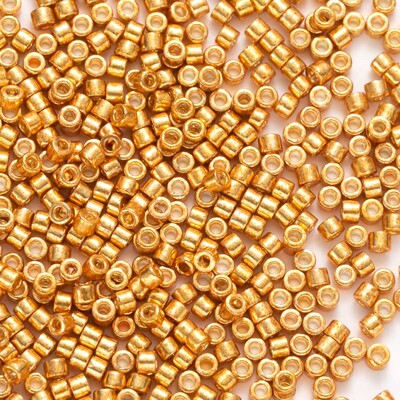 Mărgele de sticlă MKU japoneze, culori metalice, mărgele de sticlă libere de 2 mm, 10 g/20 g/30 g pentru cercei de bricolaj, creativitate, lucrare manuală.