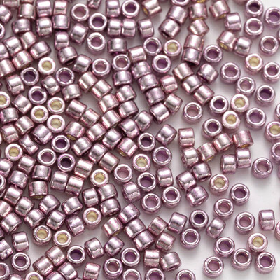 Mărgele de sticlă MKU japoneze, culori metalice, mărgele de sticlă libere de 2 mm, 10 g/20 g/30 g pentru cercei de bricolaj, creativitate, lucrare manuală.