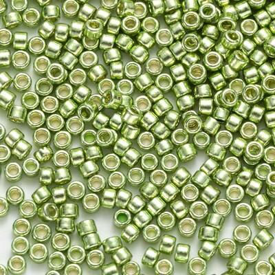 Mărgele de sticlă MKU japoneze, culori metalice, mărgele de sticlă libere de 2 mm, 10 g/20 g/30 g pentru cercei de bricolaj, creativitate, lucrare manuală.