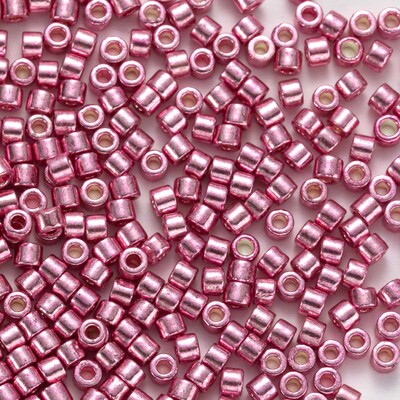 Mărgele de sticlă MKU japoneze, culori metalice, mărgele de sticlă libere de 2 mm, 10 g/20 g/30 g pentru cercei de bricolaj, creativitate, lucrare manuală.