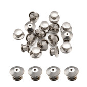 30/50 kom. Kopča za zaključavanje Kopča za čuvanje leđa Za DIY broševe za podupiranje Sigurnosno držanje Pribor za izradu nakita Potrepštine Zanati